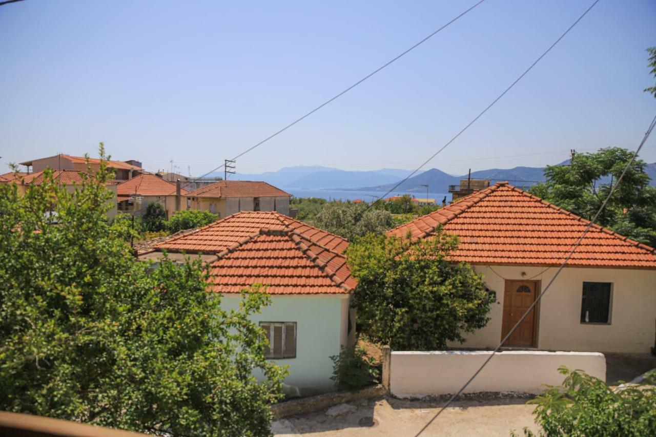 Palairos Historic Property Exterior photo